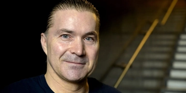 Spotifygrundaren Martin Lorentzon gillar inte förmögenhetsskatt. Arkivbild.