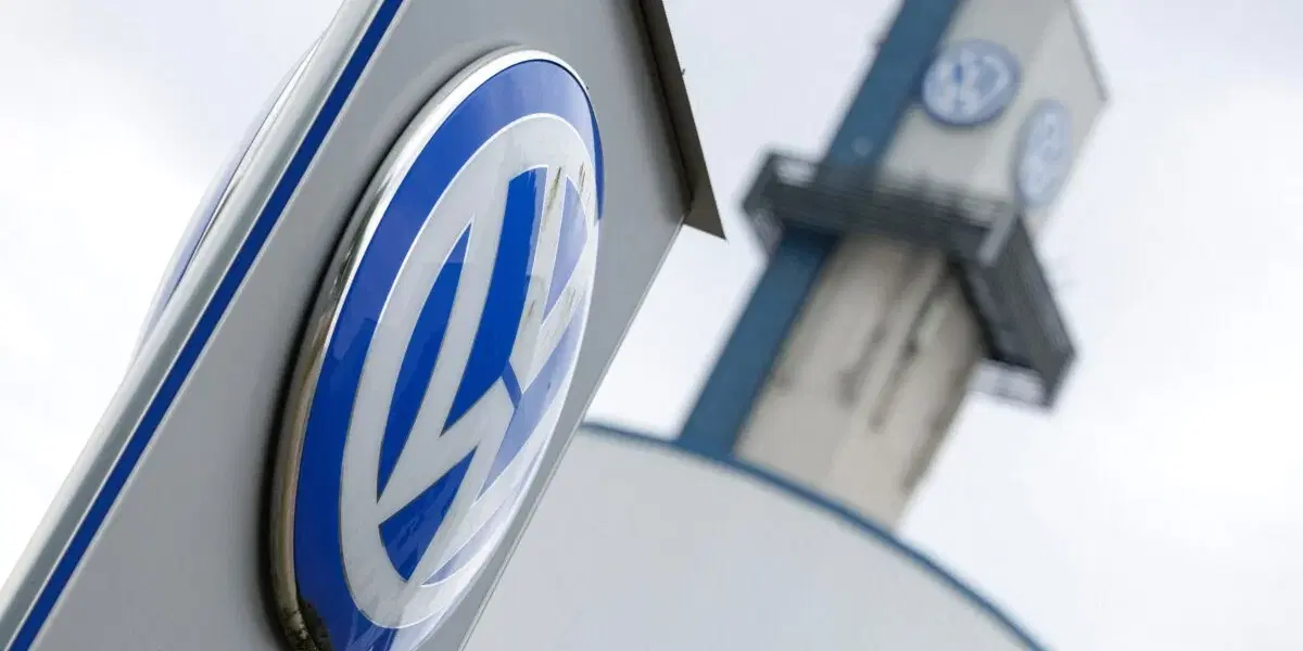 Volkswagen tvingas återkalla bilar. Arkivbild.