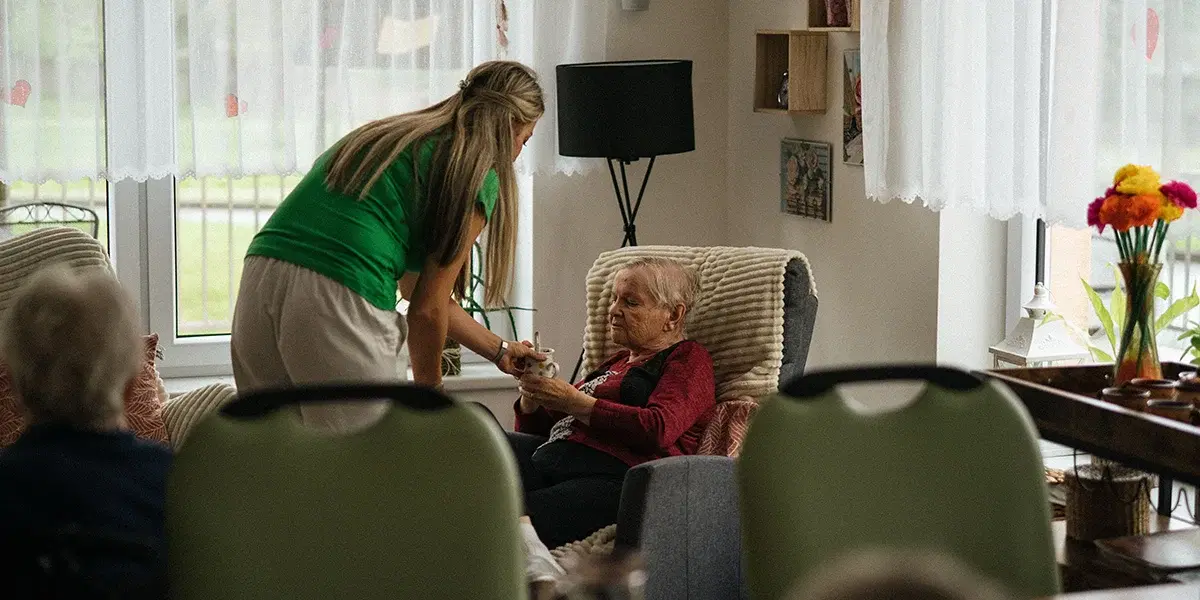 hemtjänst och äldreomsorg