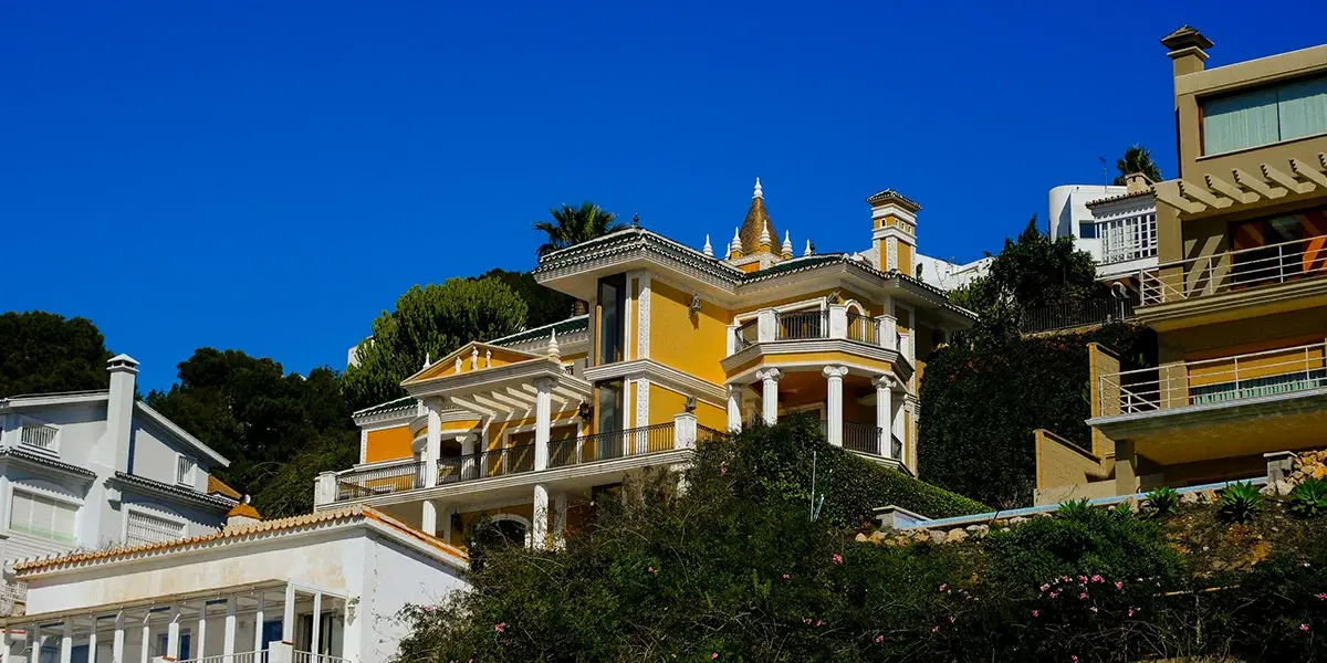 bostad bedrägeri Málaga