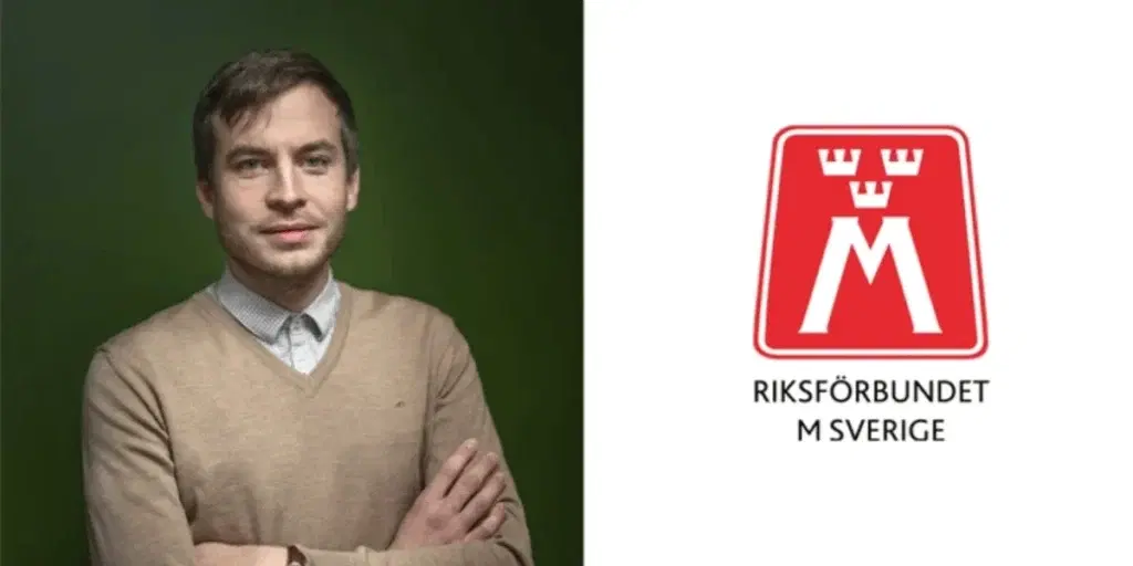 Carl-Erik Stjernvall tipsar om reglerna för vintredäck. (Foto:  Riksförbundet M Sverige.)