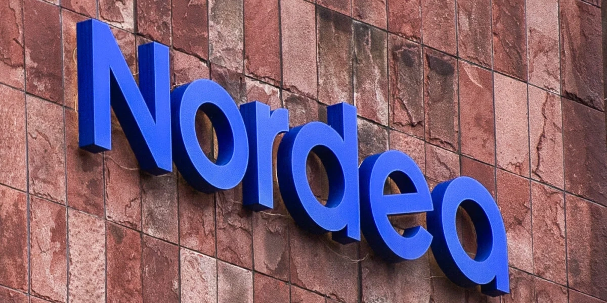 Delårssiffror från Nordea. Arkivbild
