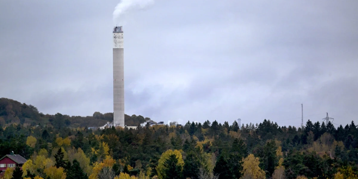 Fjärrvärmekostnaden har stigit med 31 procent sedan 2023, enligt rapporten från Nils Holgersson-gruppen. Arkivbild.