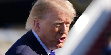 krig Mellanöstern Donald Trump