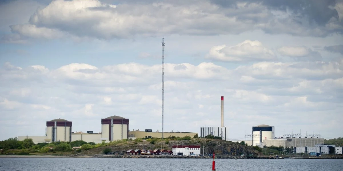 Kärnkraft Ringhals