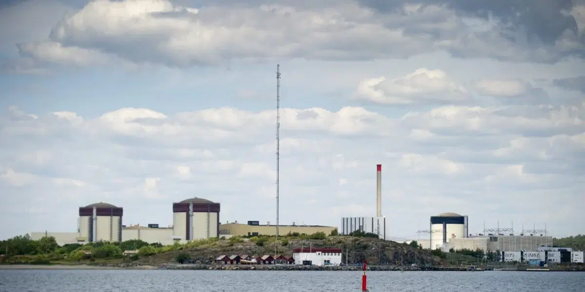 Kärnkraft Ringhals