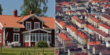 Att byta villan mot en bostadsrätt kan ge mer frihet, men också oväntat höga månadskostnader. Granska föreningens lån noga innan köpet för att undvika dyra avgiftshöjningar i framtiden. (Foto: Canva)