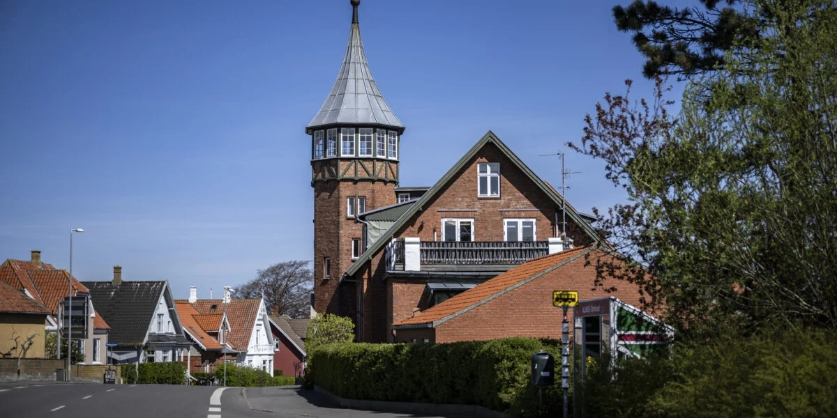 Bostadsstöd Danmark och Sverige
