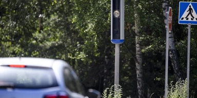 fartkamera Polisen