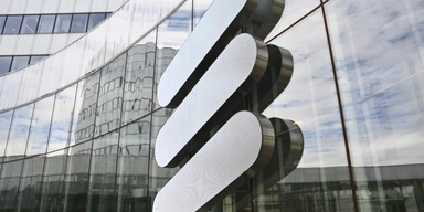 Kvartalssiffror från telekomtillverkaren Ericsson. Arkivbild.