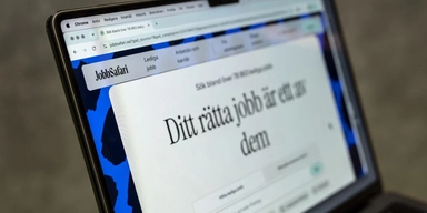 På jobbsajten Jobbsafari syns tydliga tecken på en vändning uppåt på svensk arbetsmarknad, tycker Anita Rae, arbetsmarknadschef på företaget bakom sajten.