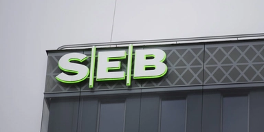SEB:s kontor i Solna. Arkivbild. 