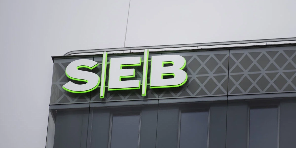 SEB:s kontor i Solna. Arkivbild.