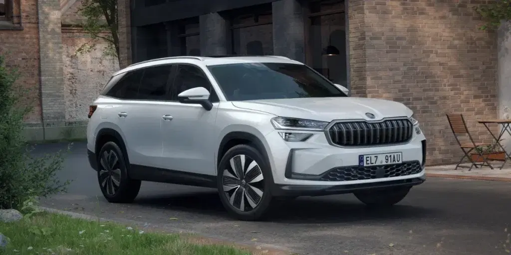 Škoda Kodiaq 1.5 TSI. (Foto: Skoda)
