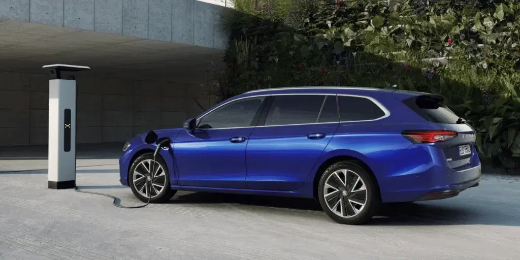 Škoda Superb Combi iV. (Foto: Skoda)