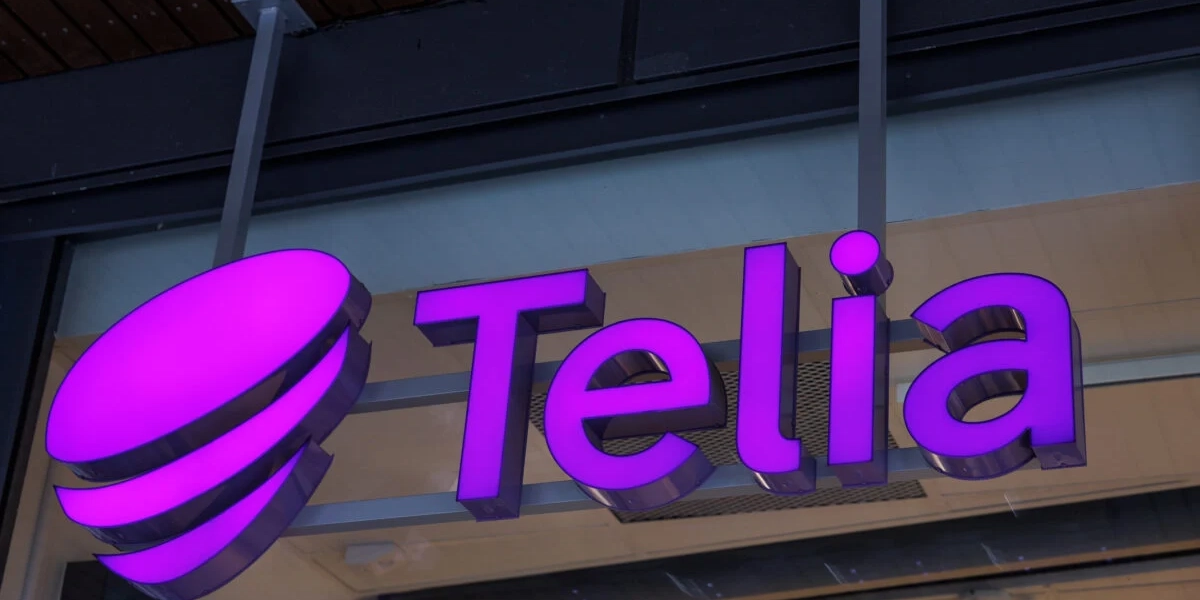 Telia genomför ett sparpaket. Arkivbild.