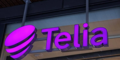 Telia genomför ett sparpaket. Arkivbild.