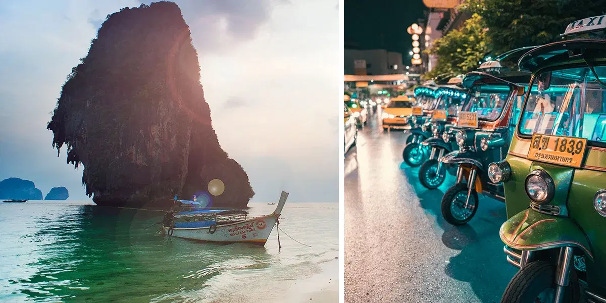 Thailand