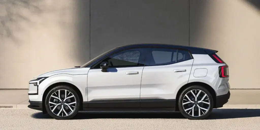 Volvo EX30 (Foto: Volvo)