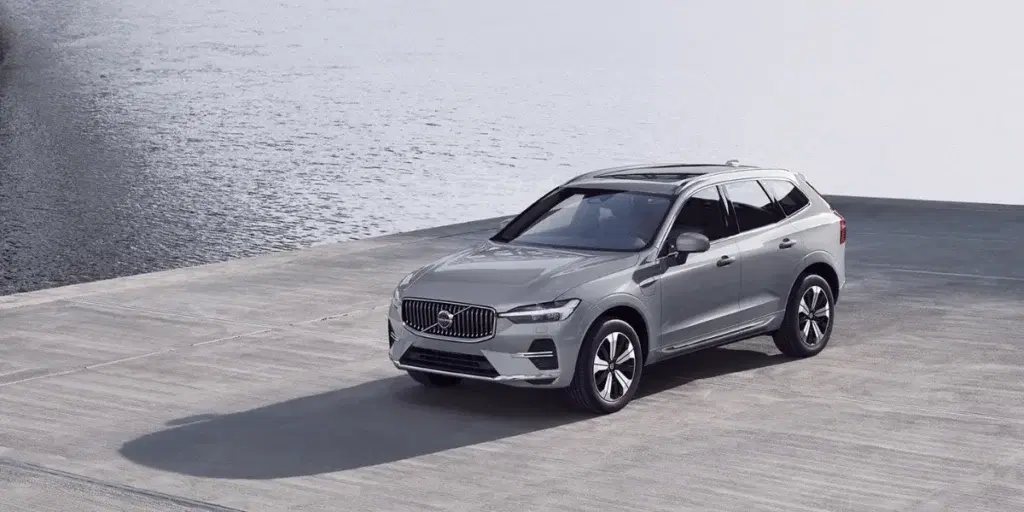 Volvo V60 och XC60 T6 Nordic Edition. (Foto: Volvo)