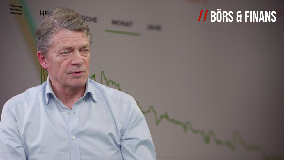 Intervju med Carl Hamilton