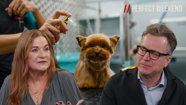 Hedvig von Mentzer och Vigga Cavling pratar om de senaste lyxtrenderna