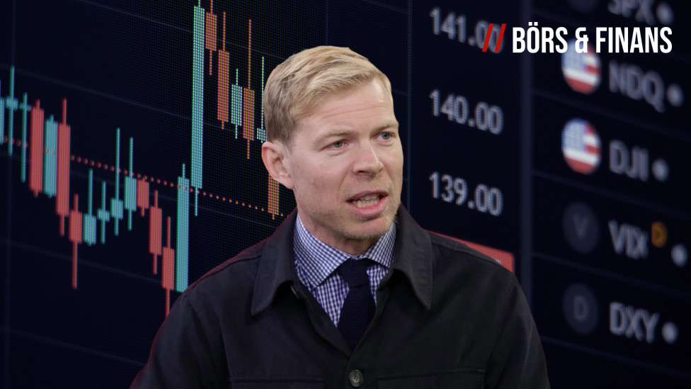 Trots den kraftiga ökningen ligger Sverige långt efter många andra marknader säger David Ingnäs i denna intervju