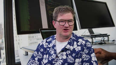 Den tidigare Googlechefen Serge Lachapelle