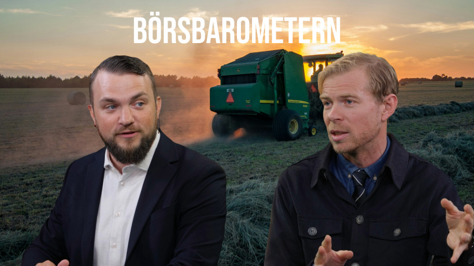 börsen Börsbarometern