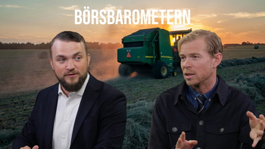 börsen Börsbarometern