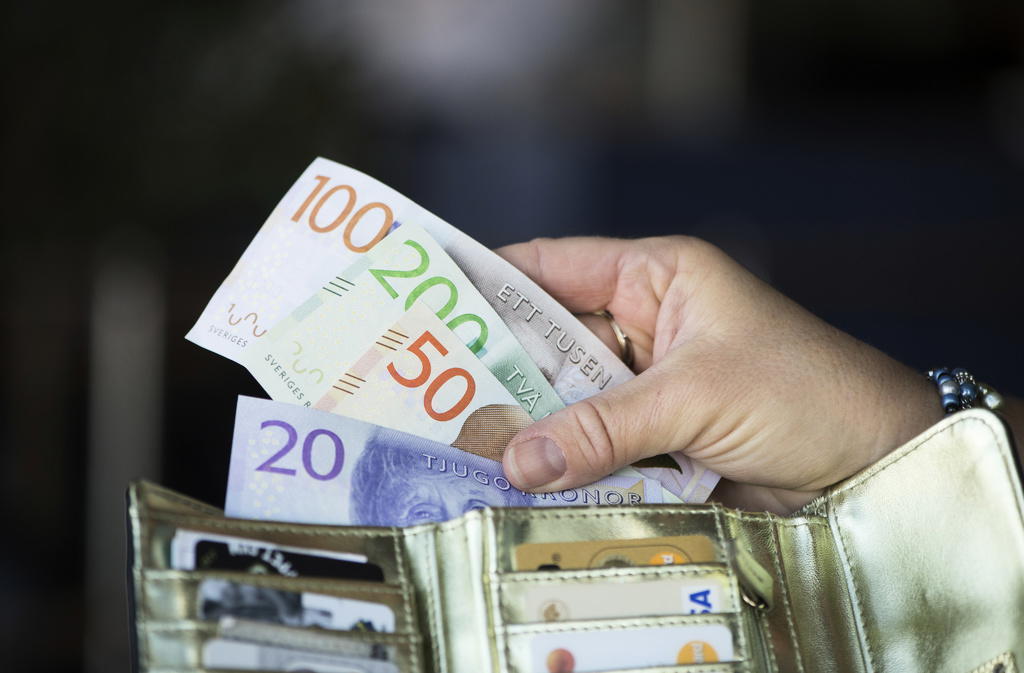 Gapet mellan rika och fattiga växer