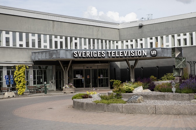 SVT-profil om sin sjukdom: “Fick lära mig att gå igen”