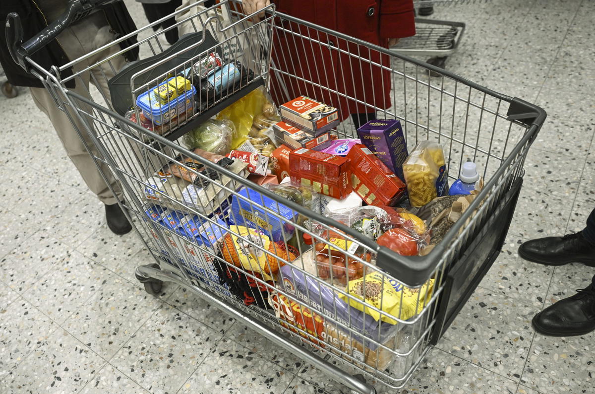 Larm: Här hittades skadliga ämnen i mat