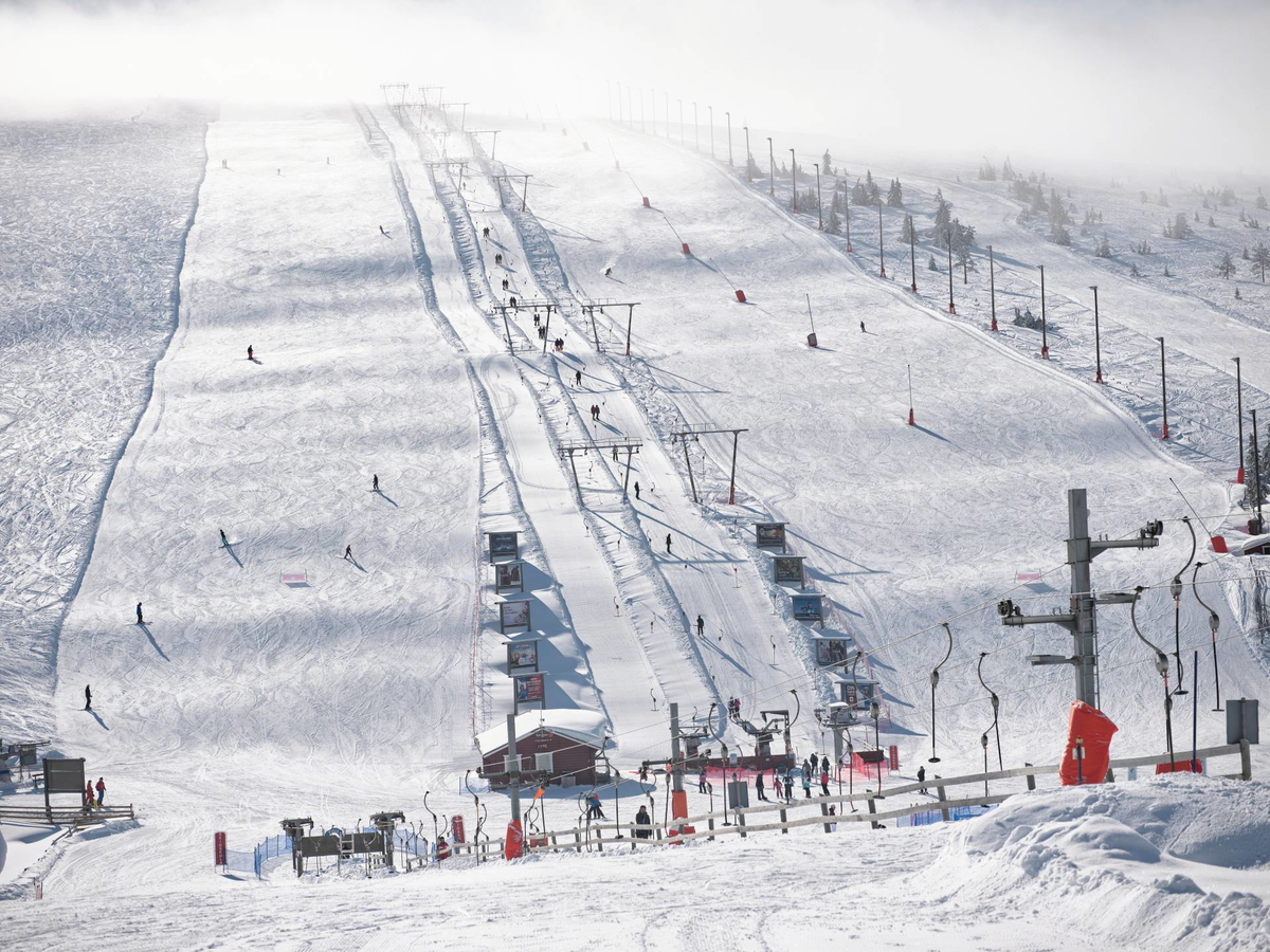 Jämför liftkort inför sportlov – här listas de billigaste och dyraste