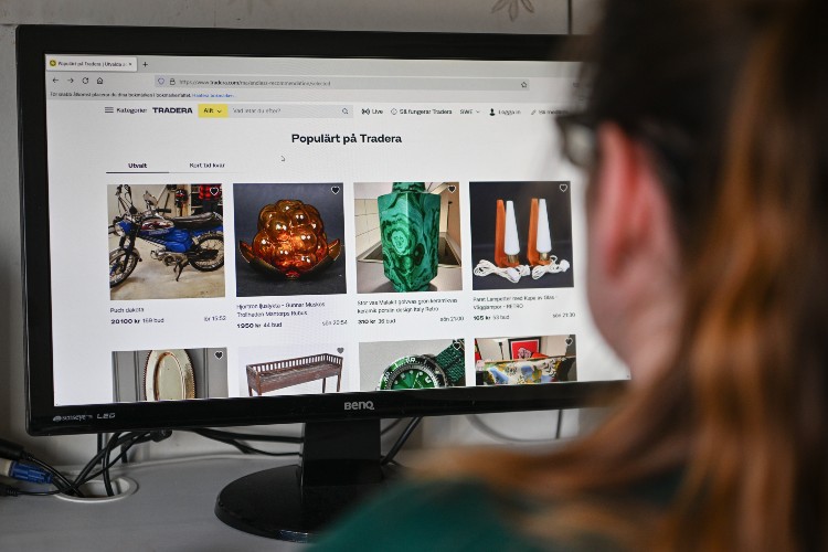 Detta ska du sälja på Tradera