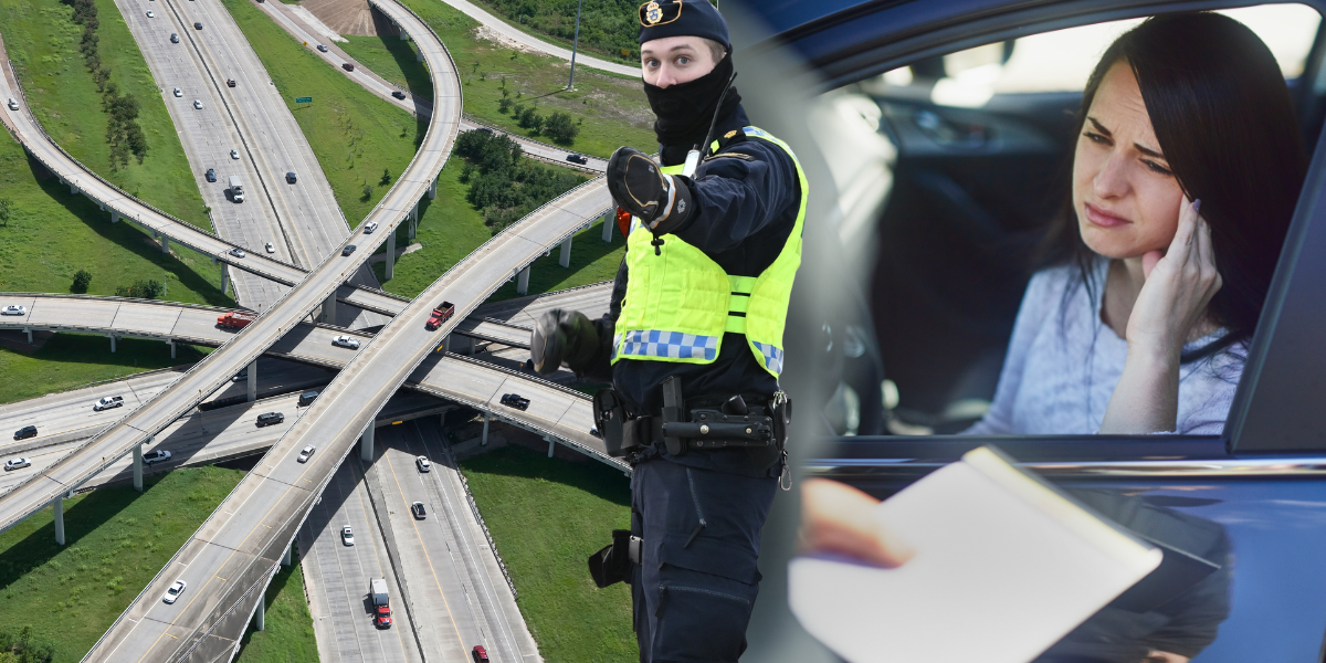 Ha koll på trafikförseelserna och vad det kostar att göra fel. (Foto: Getty Images och Fredrik Sandberg/TT)