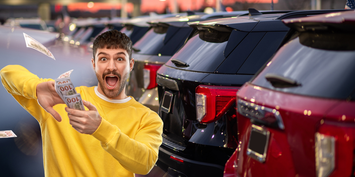 Större bilar tar mer plats, ska då inte parkeringen vara dyrare för dem? (Foto: Getty Images)