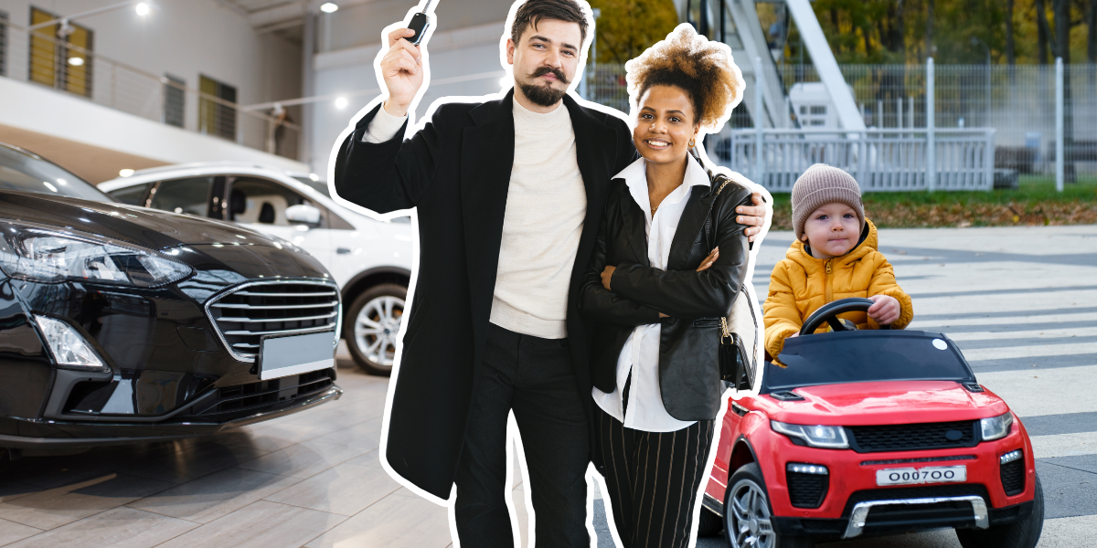 Hur ska du tänka just nu kring bilköpet? (Foto: Getty Images)