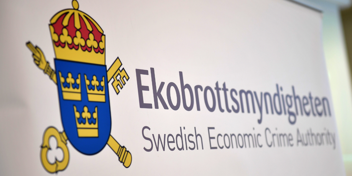 Ekonomisk brottslighet