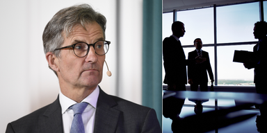 Riksbankschefen varnar