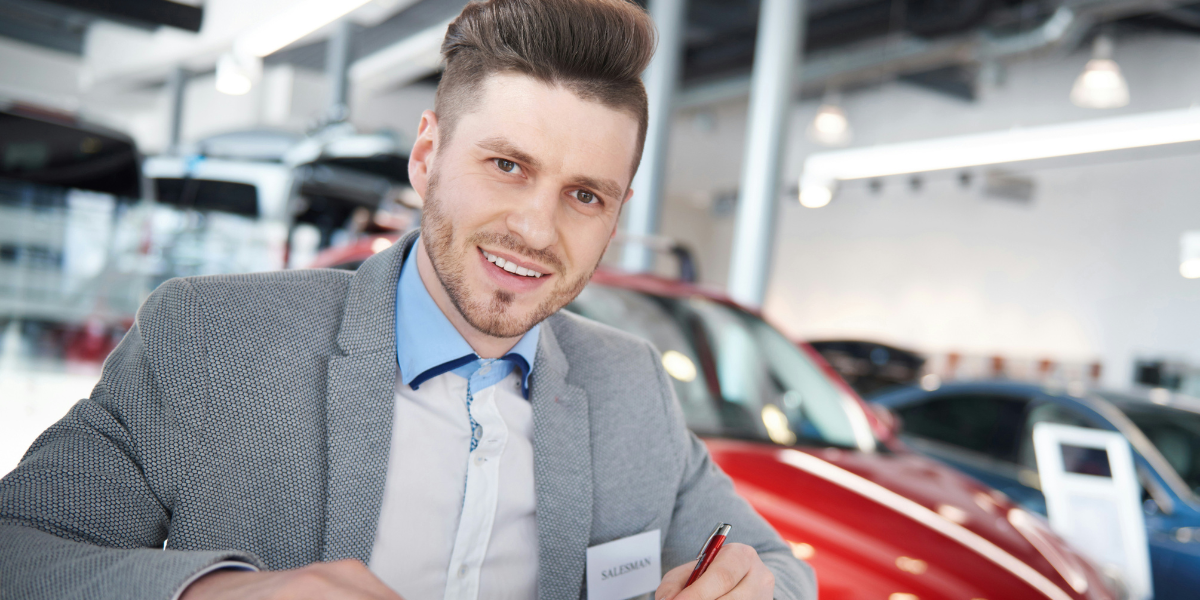 Det gäller att ha koll på vem man låter sälja sin bil. (Foto: Getty Images For Unsplash+)