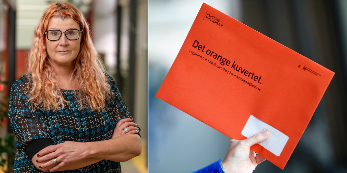 tjänstepension