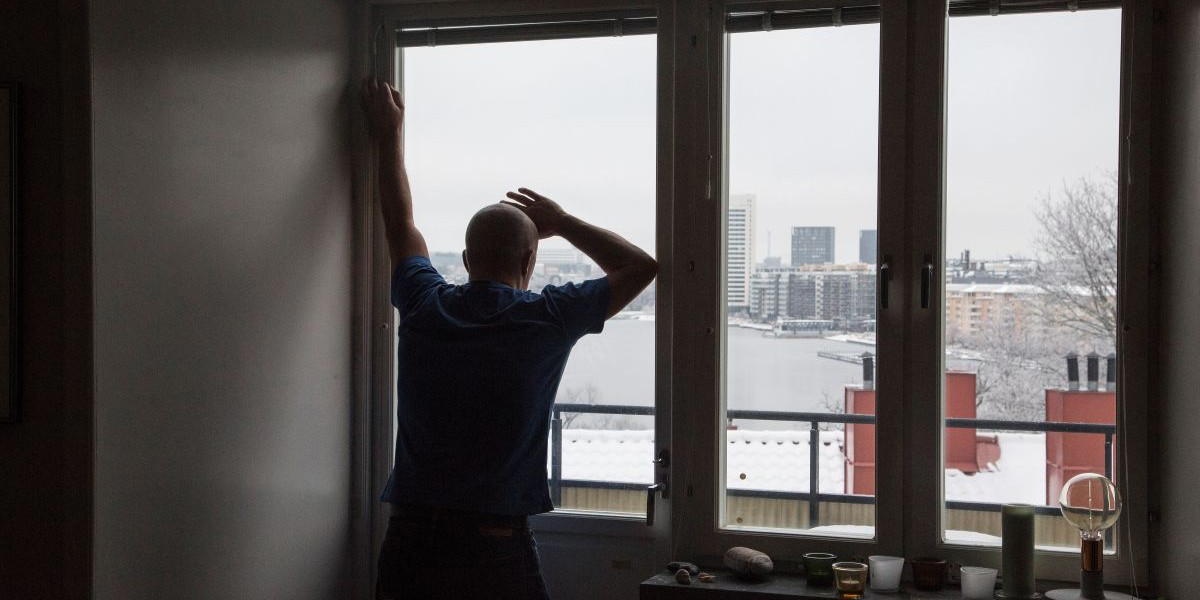 Äldre arbetslösa tvingas till pension