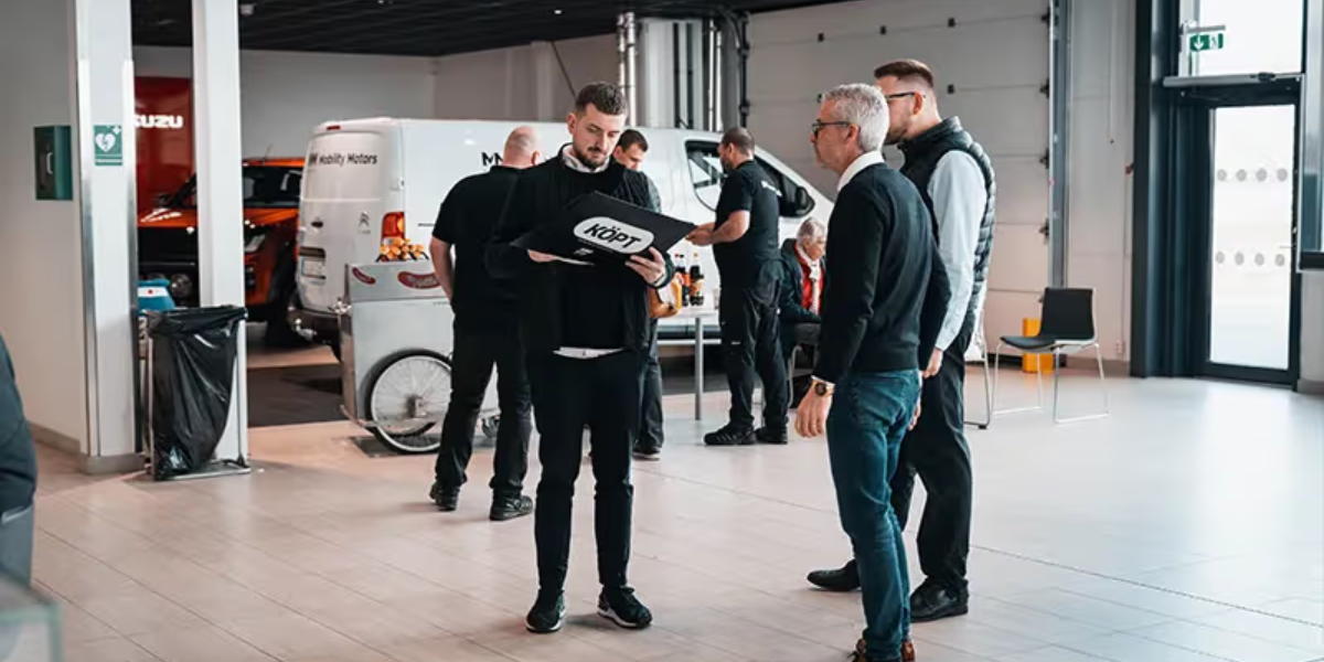 Mobility Motors har gått i konkurs och det lämnar en del bilägare med frågor. (Foto: Mobility Motors)