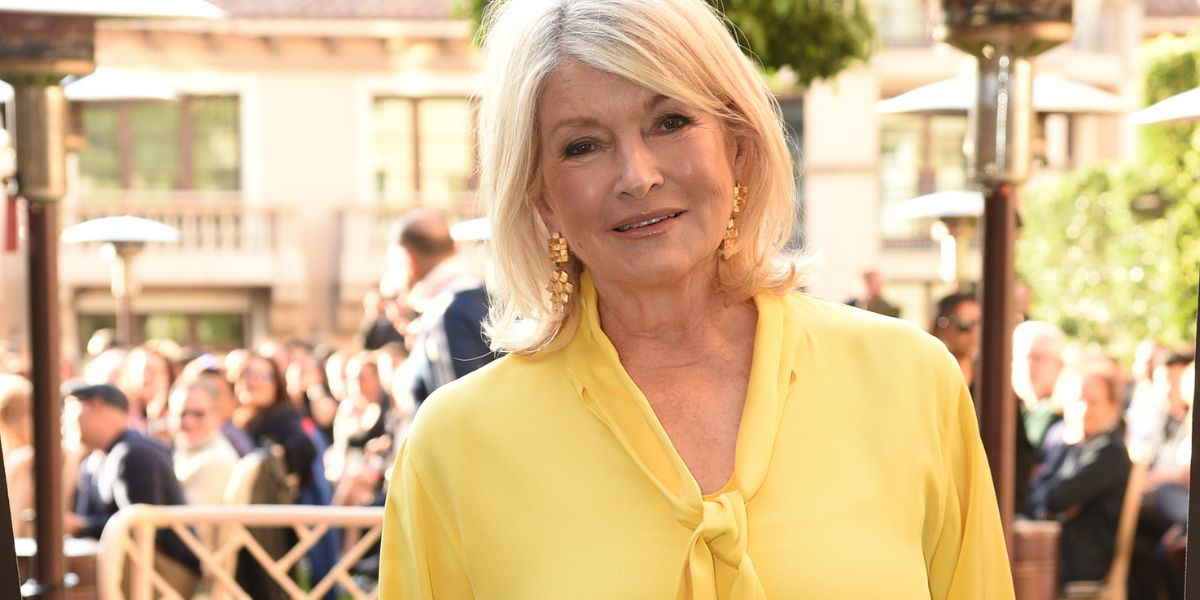 Martha Stewart