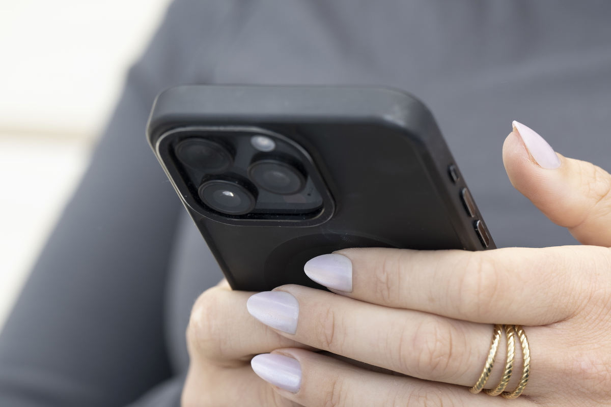 Det kan bli en ändring av vilken, och hur mycket, data som företag får samla in. Arkivbild.