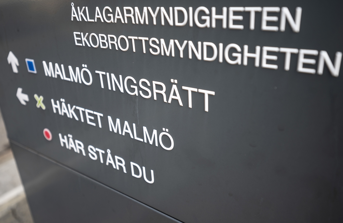 Ekobrottsmyndigheten har genomfört ett tillslag mot ett börsnoterat bolag. Arkivbild. 