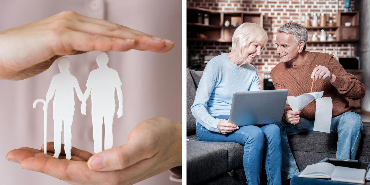 Två pensionärer. Två forskare har studerat hur Spaniens pensionssystem fungerar och de menar att det de lärt sig av det även är relevant för många andra europeiska länder. De menar att för att pensionsreformer ska fungera bör de vila på fem grundstenar.